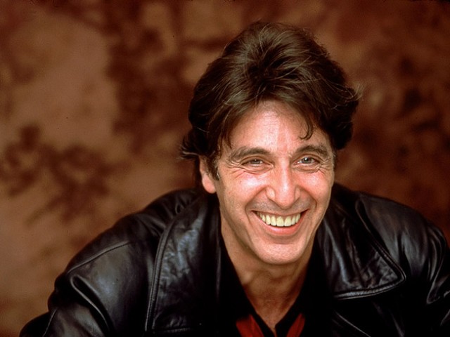 Al Pacino Fotoğrafları 28