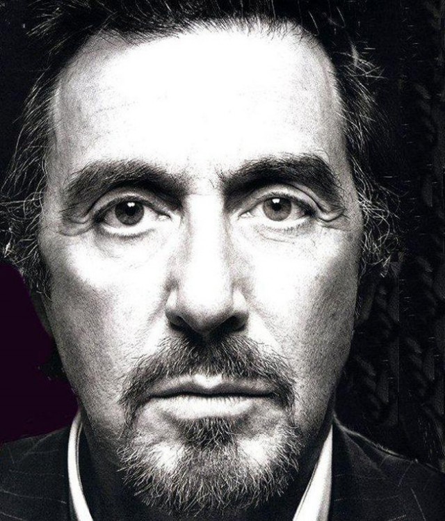 Al Pacino Fotoğrafları 30
