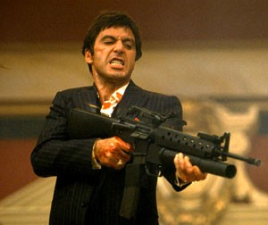 Al Pacino Fotoğrafı