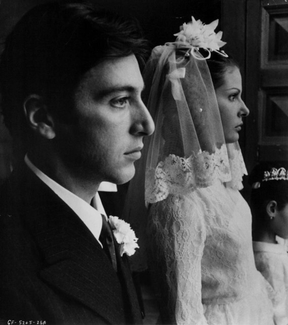 Al Pacino Fotoğrafı