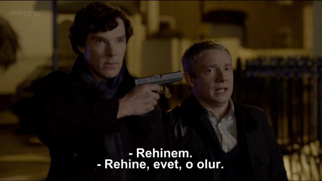 Benedict Cumberbatch Fotoğrafı