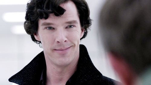 Benedict Cumberbatch Fotoğrafı