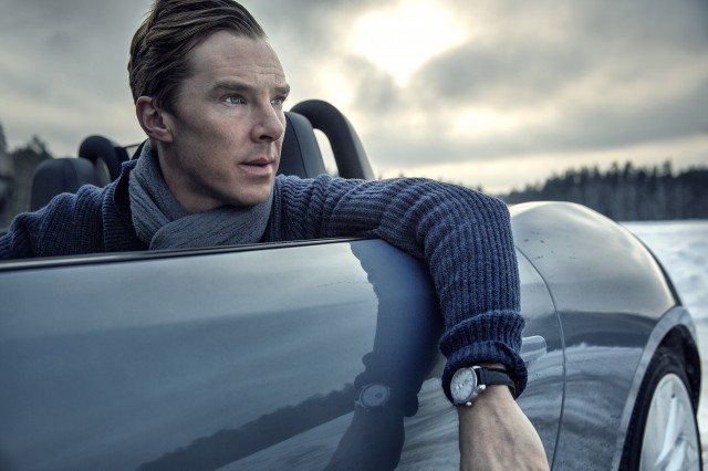 Benedict Cumberbatch Fotoğrafı