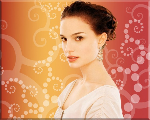 Natalie Portman Fotoğrafı