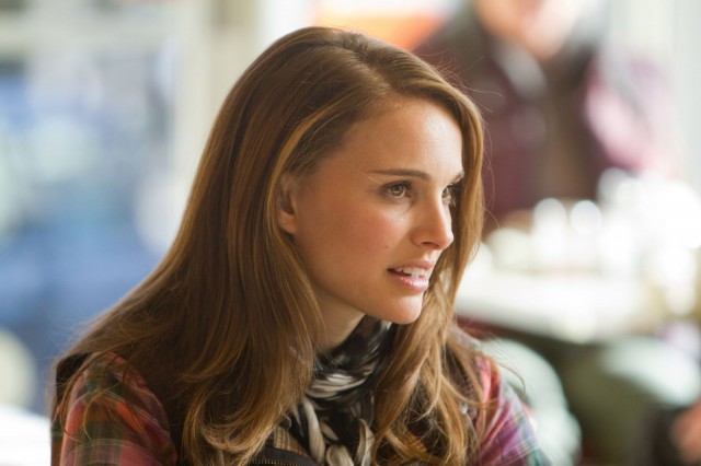 Natalie Portman Fotoğrafı