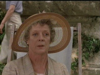 Maggie Smith Fotoğrafları 11