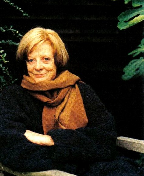 Maggie Smith Fotoğrafları 19