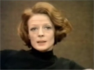 Maggie Smith Fotoğrafları 23