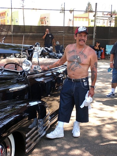 Danny Trejo Fotoğrafları 14