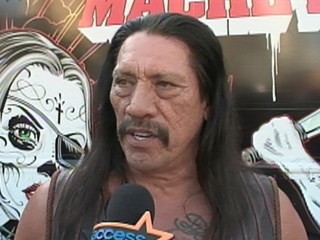 Danny Trejo Fotoğrafları 18