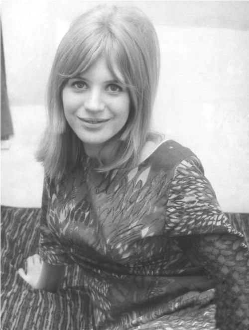 Marianne Faithfull Fotoğrafları 1