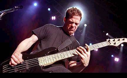 Jason Newsted Fotoğrafı