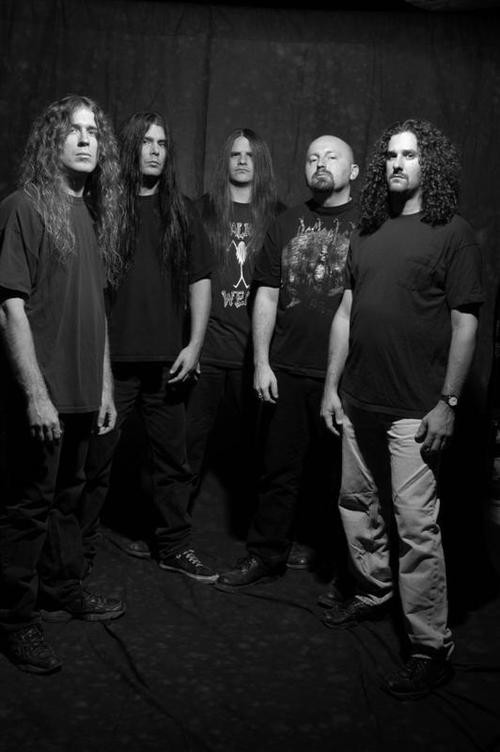 Cannibal Corpse Fotoğrafları 1