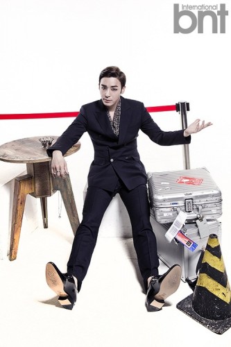 Jin Yi-han Fotoğrafı