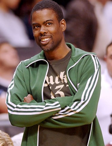 Chris Rock Fotoğrafları 11