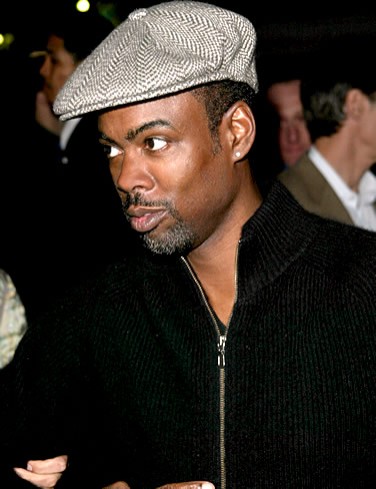 Chris Rock Fotoğrafları 5