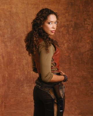 Gina Torres Fotoğrafları 1