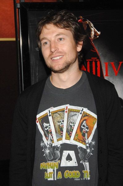 Leigh Whannell Fotoğrafları 1