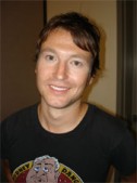 Leigh Whannell Fotoğrafı
