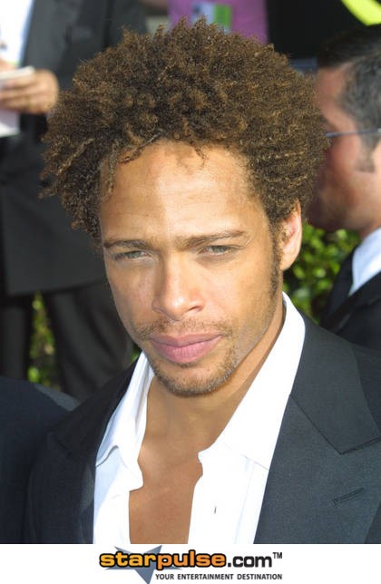 Gary Dourdan Fotoğrafları 5