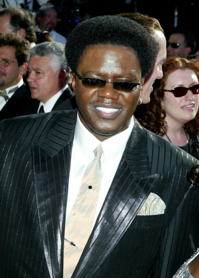 Bernie Mac Fotoğrafları 9