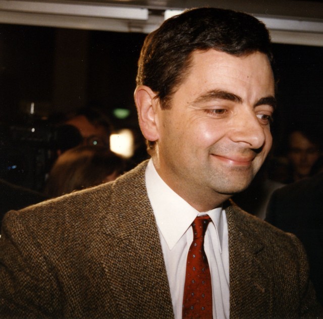 Rowan Atkinson Fotoğrafları 2