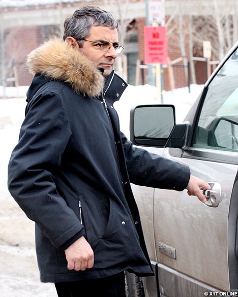 Rowan Atkinson Fotoğrafları 20