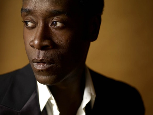 Don Cheadle Fotoğrafları 1