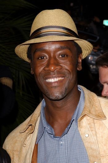 Don Cheadle Fotoğrafları 8