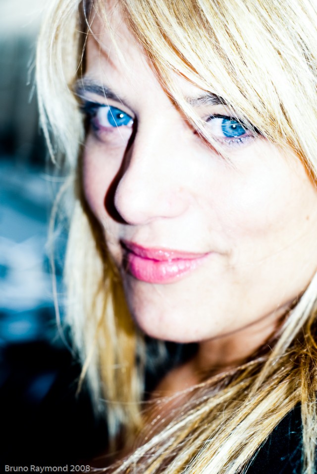 Eva Mazauric Fotoğrafı