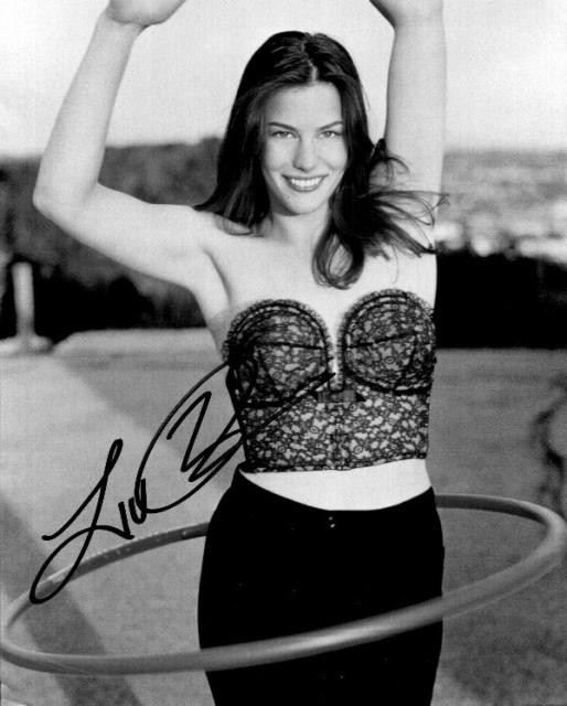 Liv Tyler Fotoğrafları 142