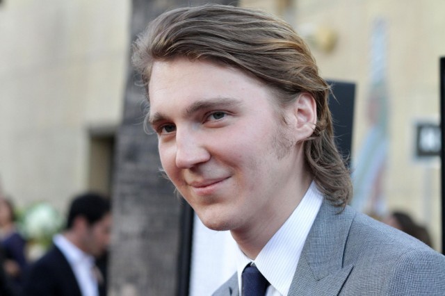 Paul Dano Fotoğrafları 10