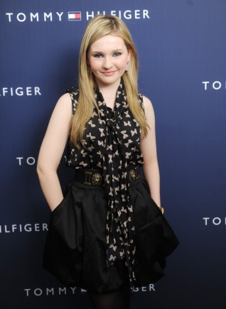 Abigail Breslin Fotoğrafları 249