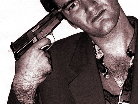 Quentin Tarantino Fotoğrafları 2