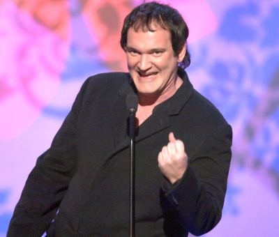 Quentin Tarantino Fotoğrafları 21