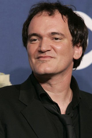 Quentin Tarantino Fotoğrafları 6