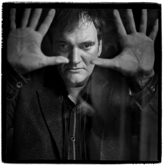 Quentin Tarantino Fotoğrafları 32