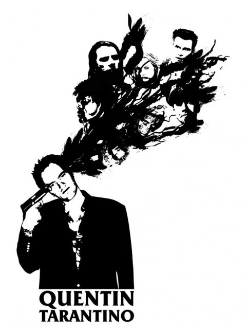 Quentin Tarantino Fotoğrafı