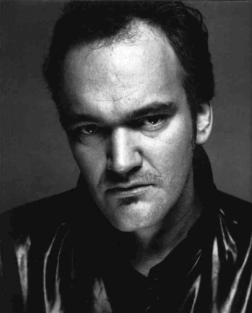 Quentin Tarantino Fotoğrafları 41