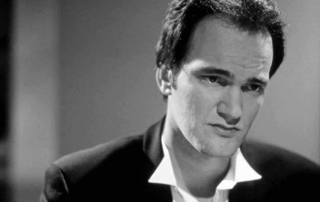 Quentin Tarantino Fotoğrafları 47