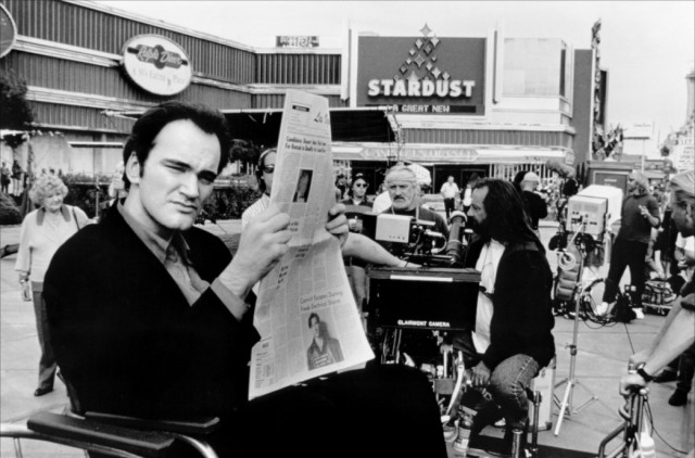 Quentin Tarantino Fotoğrafları 49