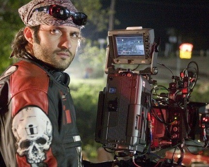 Robert Rodriguez Fotoğrafları 11