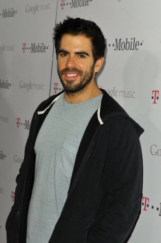 Eli Roth Fotoğrafı