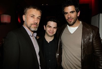 Eli Roth Fotoğrafı