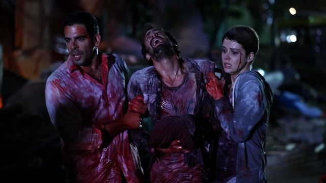 Eli Roth Fotoğrafları 13