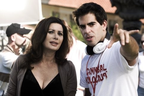 Eli Roth Fotoğrafı