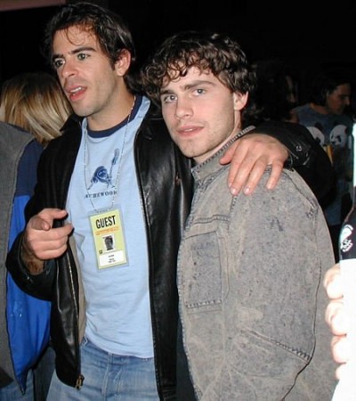 Eli Roth Fotoğrafı