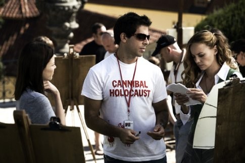 Eli Roth Fotoğrafı