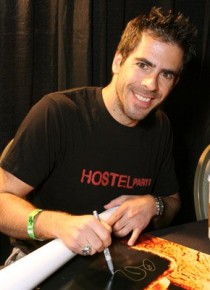 Eli Roth Fotoğrafı