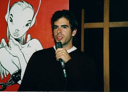 Eli Roth Fotoğrafları 182